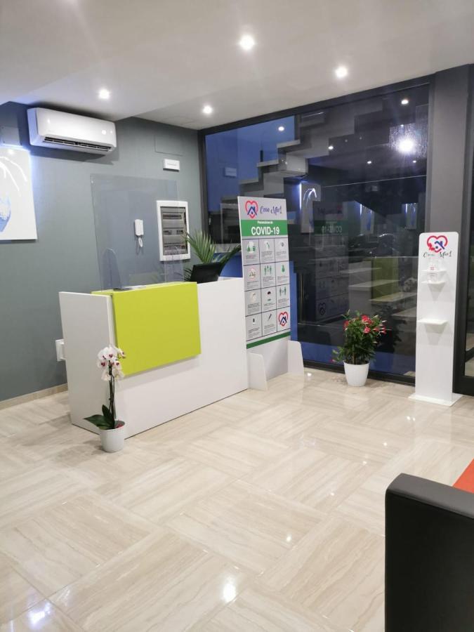 Casa Mia1 Bed & Breakfast Foggia Luaran gambar